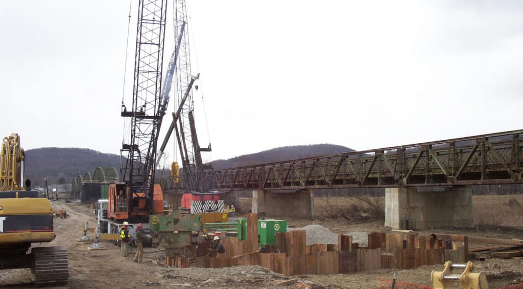 Bradford County – Ulster River Bridge – Susquehanna Valley Construction ...