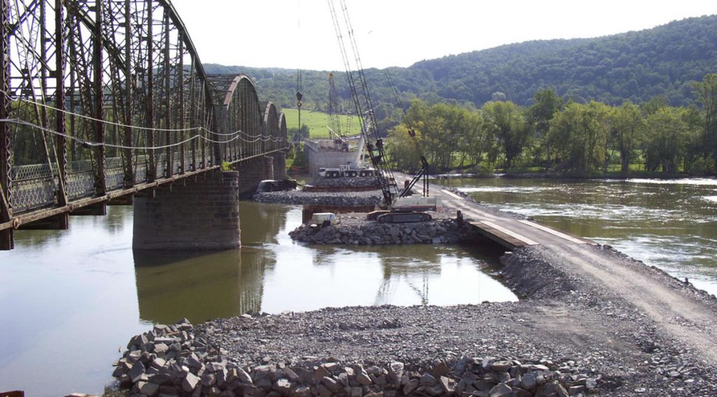 Bradford County – Ulster River Bridge – Susquehanna Valley Construction ...