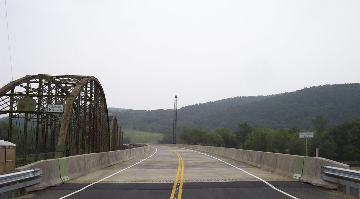 Bradford County – Ulster River Bridge