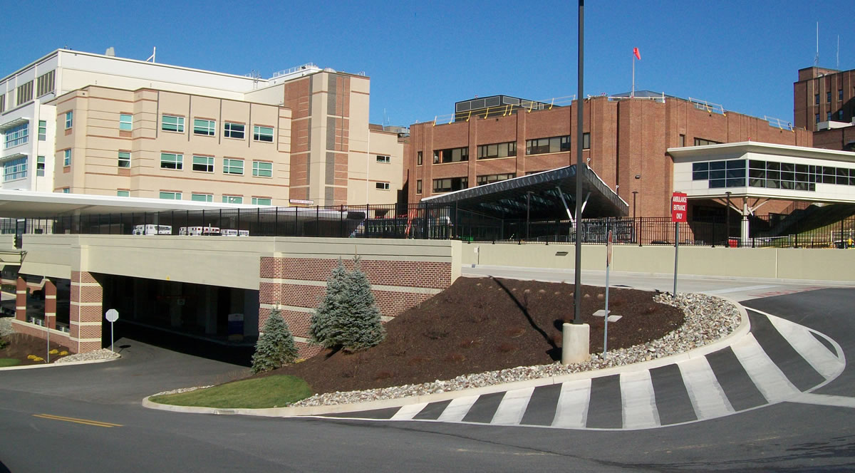 York Hospital – York County (York, PA)