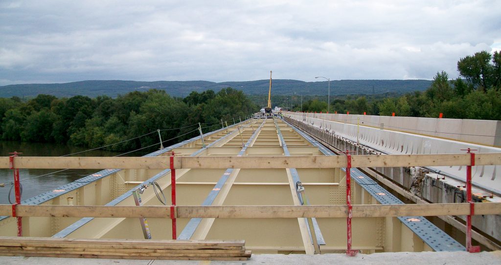 Bridge Construction & Rehabilitation – Susquehanna Valley Construction Corp