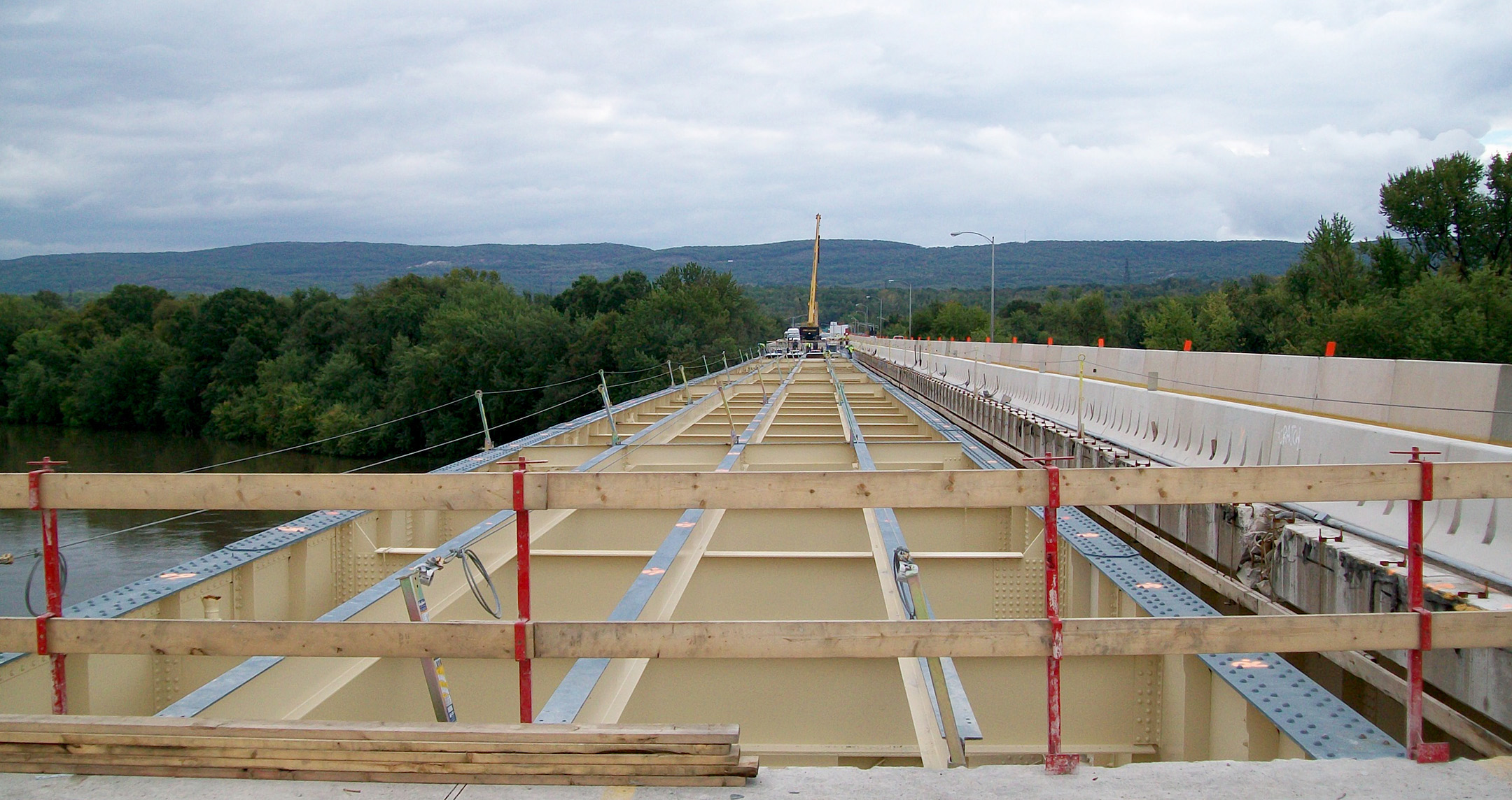 Bridge Reconstruction